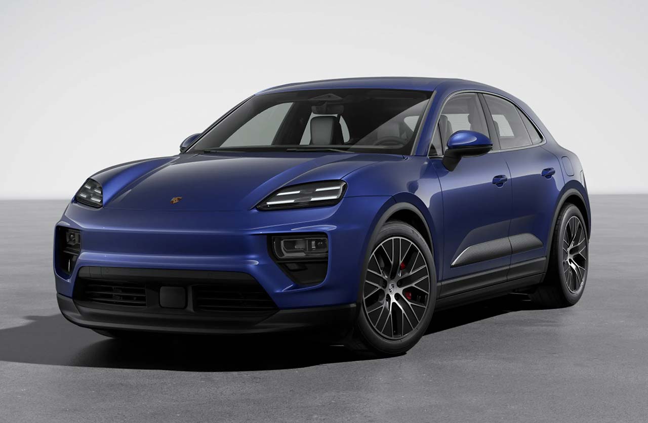 Porsche Lanz Dos Nuevas Versiones Del Macan Electric Mega Autos Porsche Lanz Dos Nuevas Versiones Del Macan Electric Mega Autos