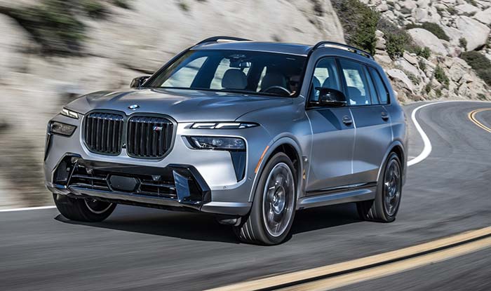Nuevo BMW X7