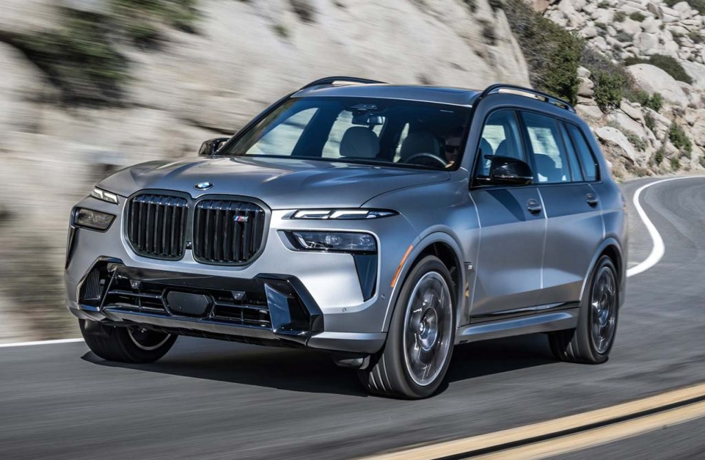 Nuevo BMW X7