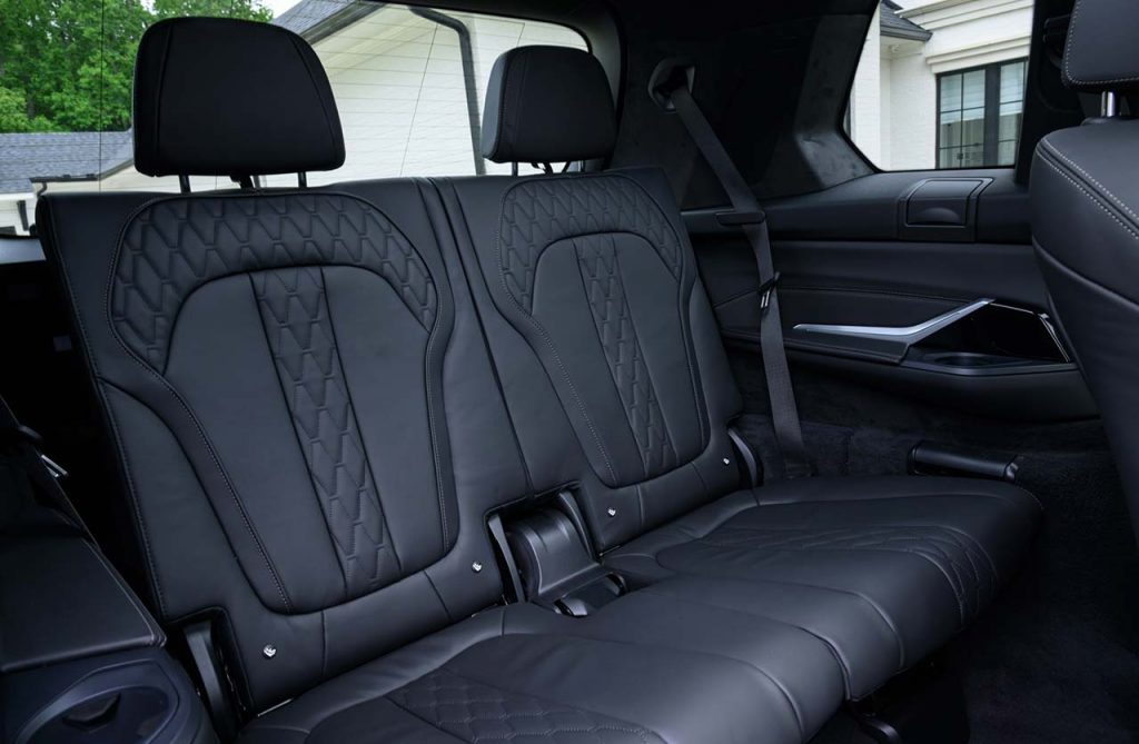 Nuevo BMW X7