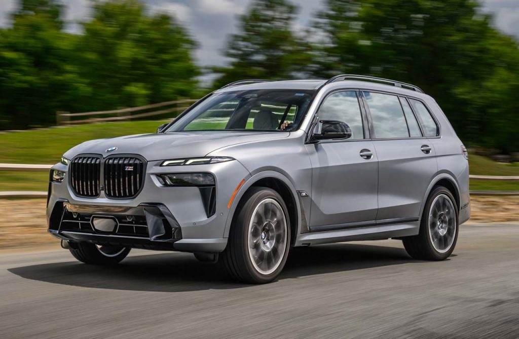 Nuevo BMW X7