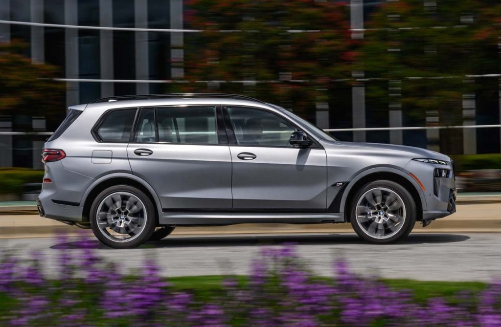 Nuevo BMW X7