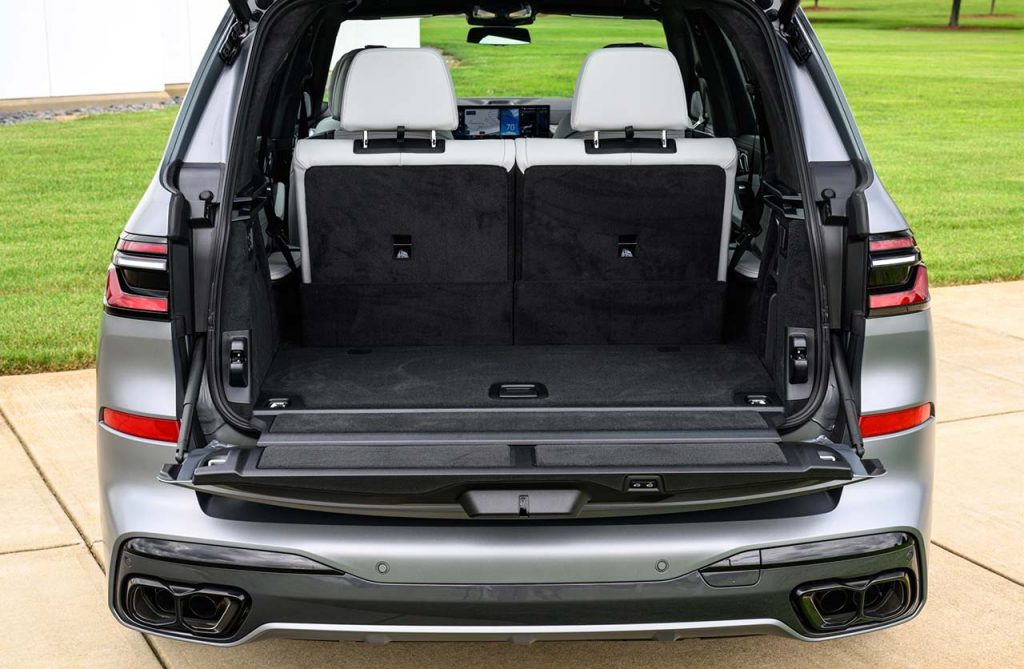 Nuevo BMW X7