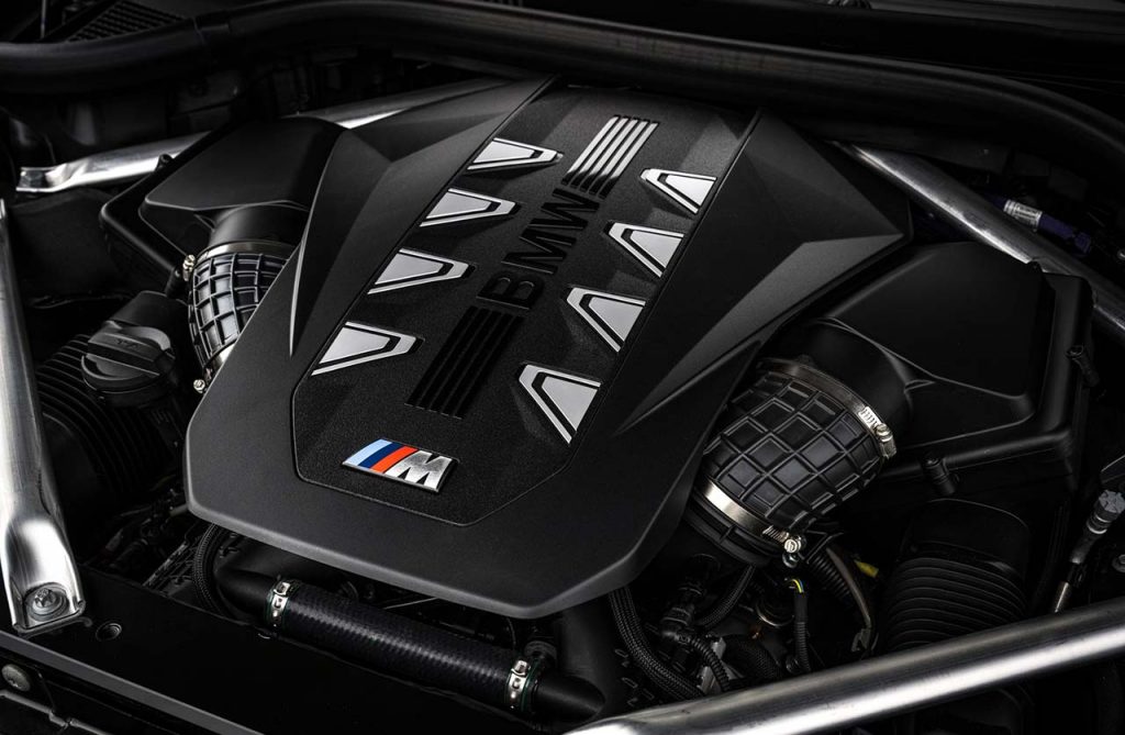 Nuevo BMW X7