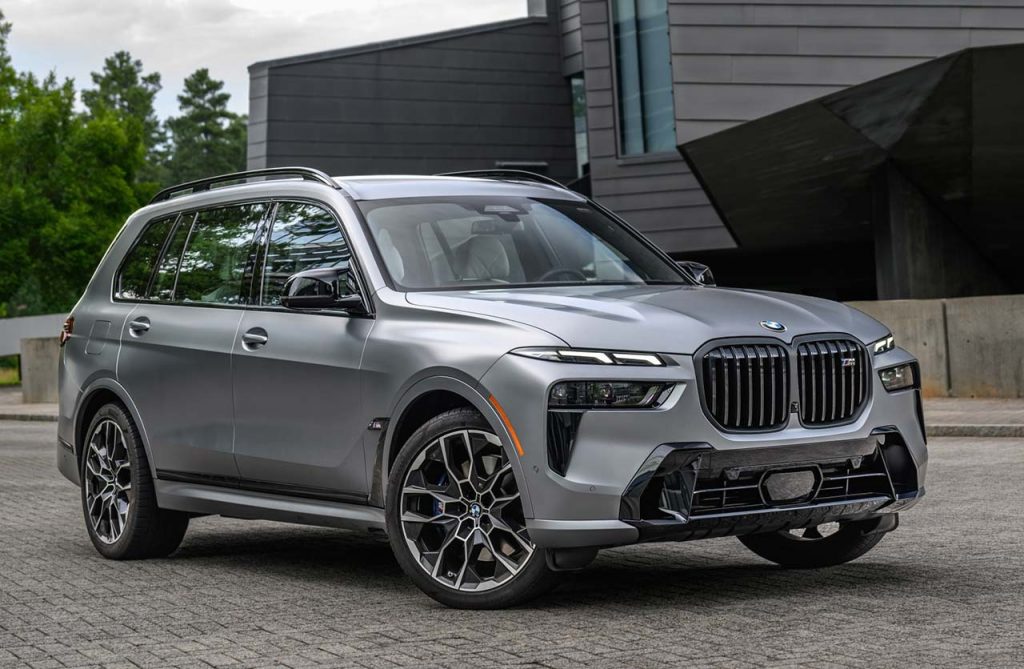 Nuevo BMW X7