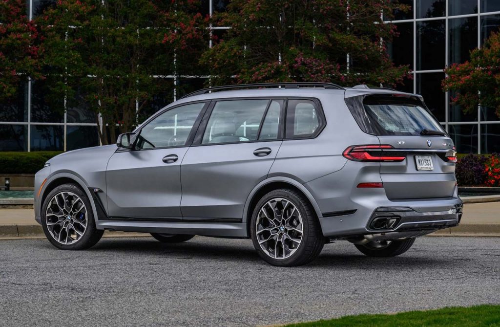 Nuevo BMW X7