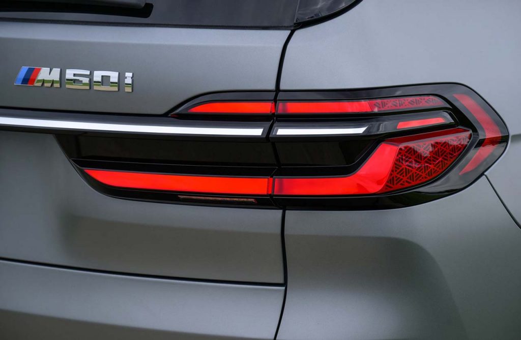 Nuevo BMW X7