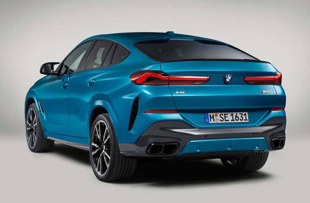 BMW X6 2024