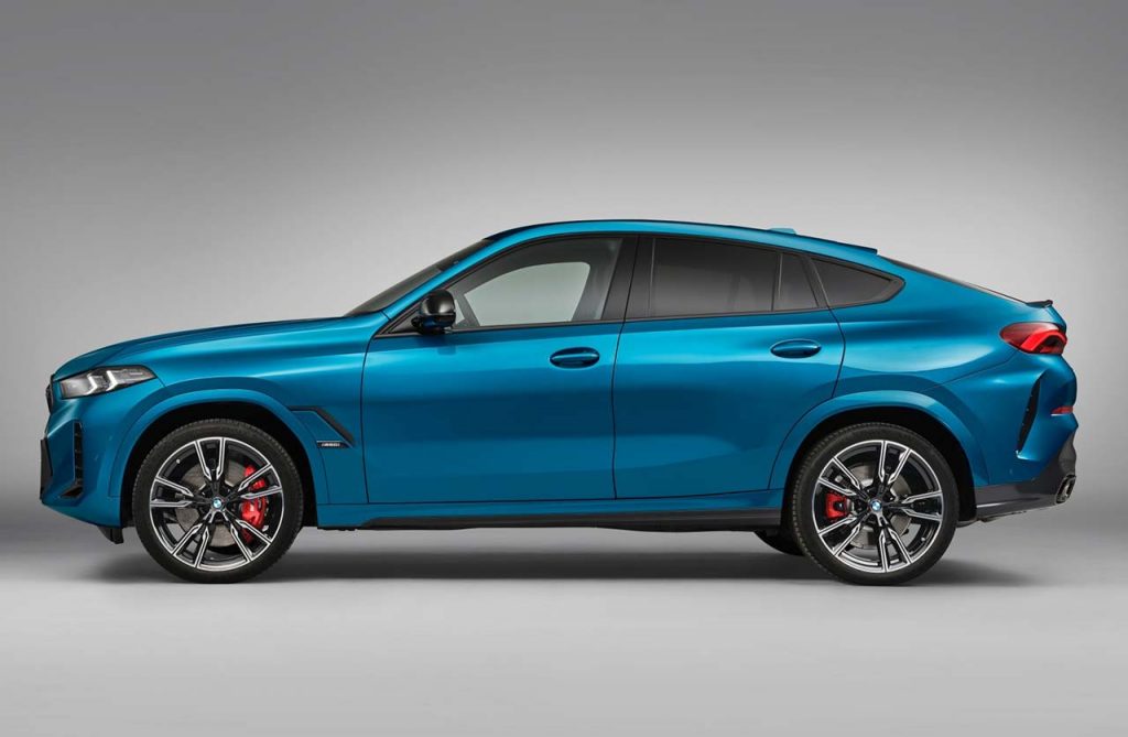 BMW X6 2024