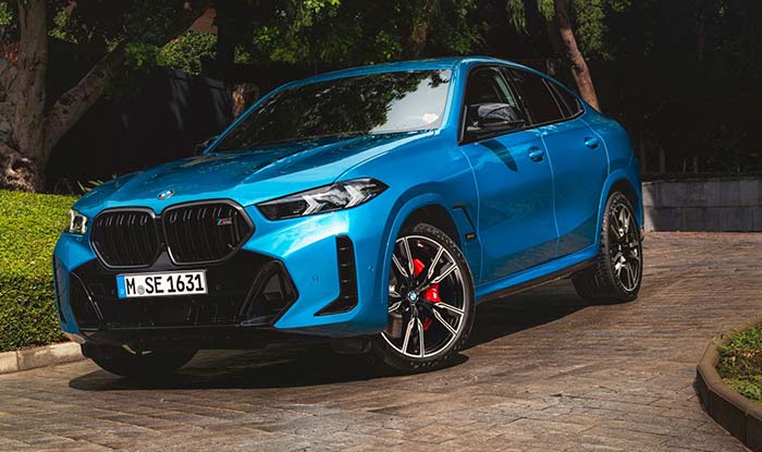 BMW X6 2024