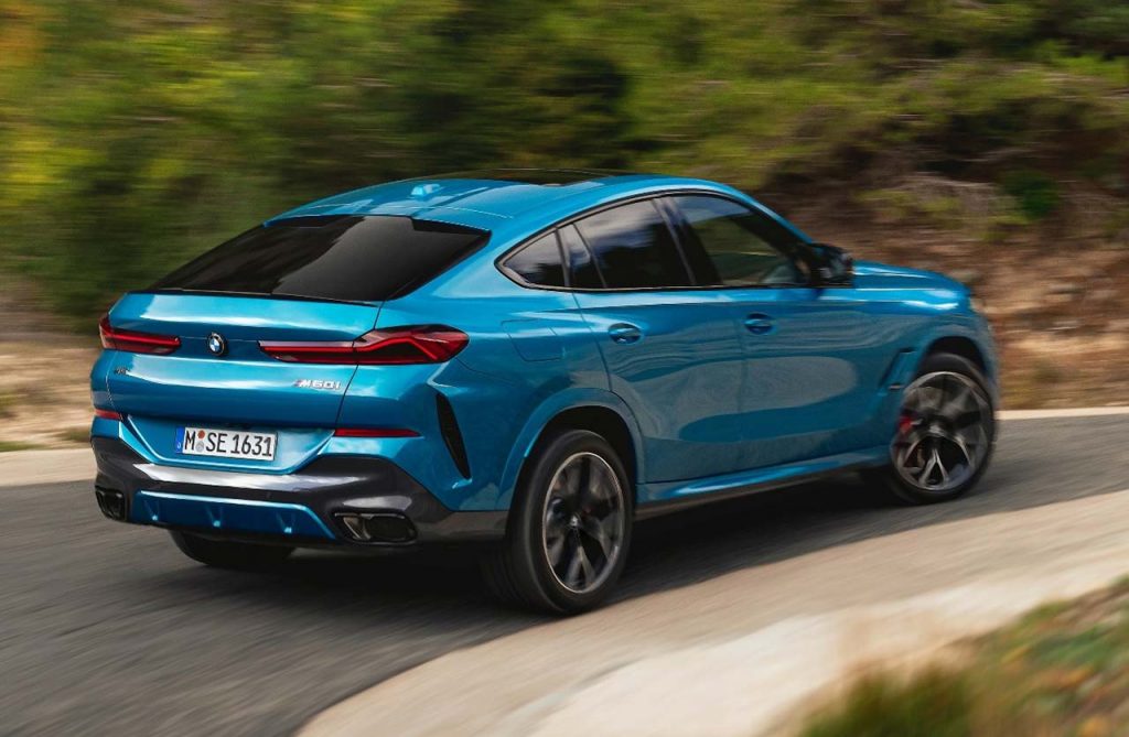 BMW X6 2024