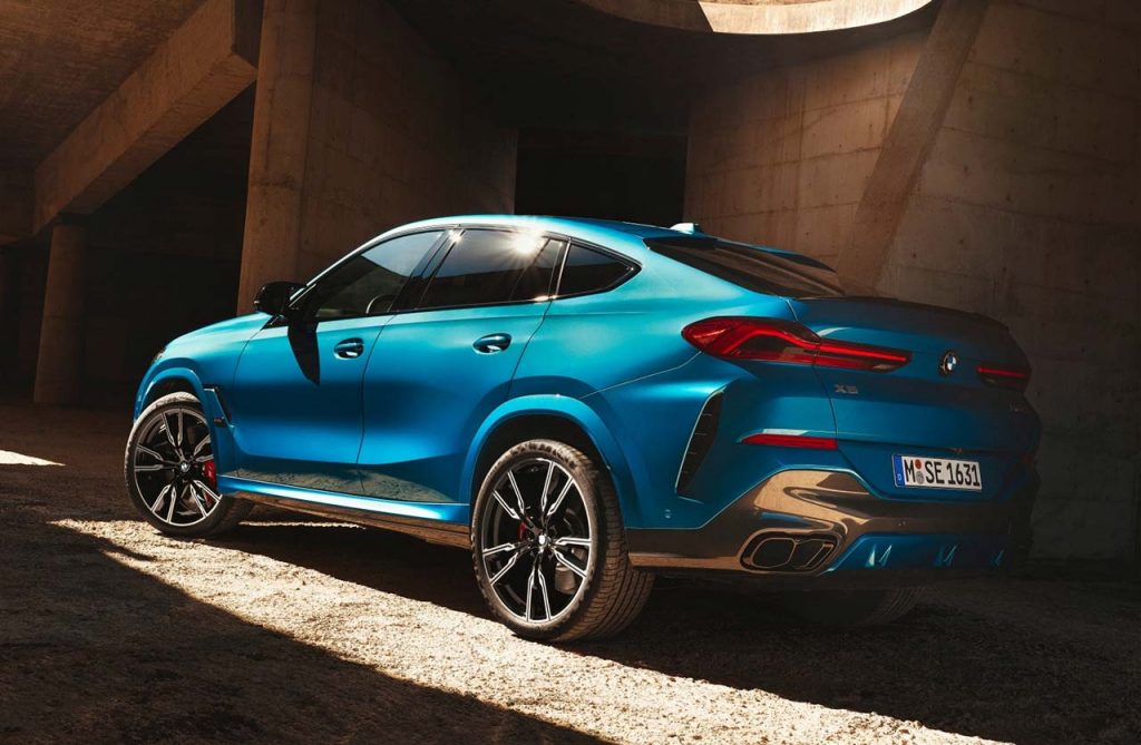 BMW X6 2024