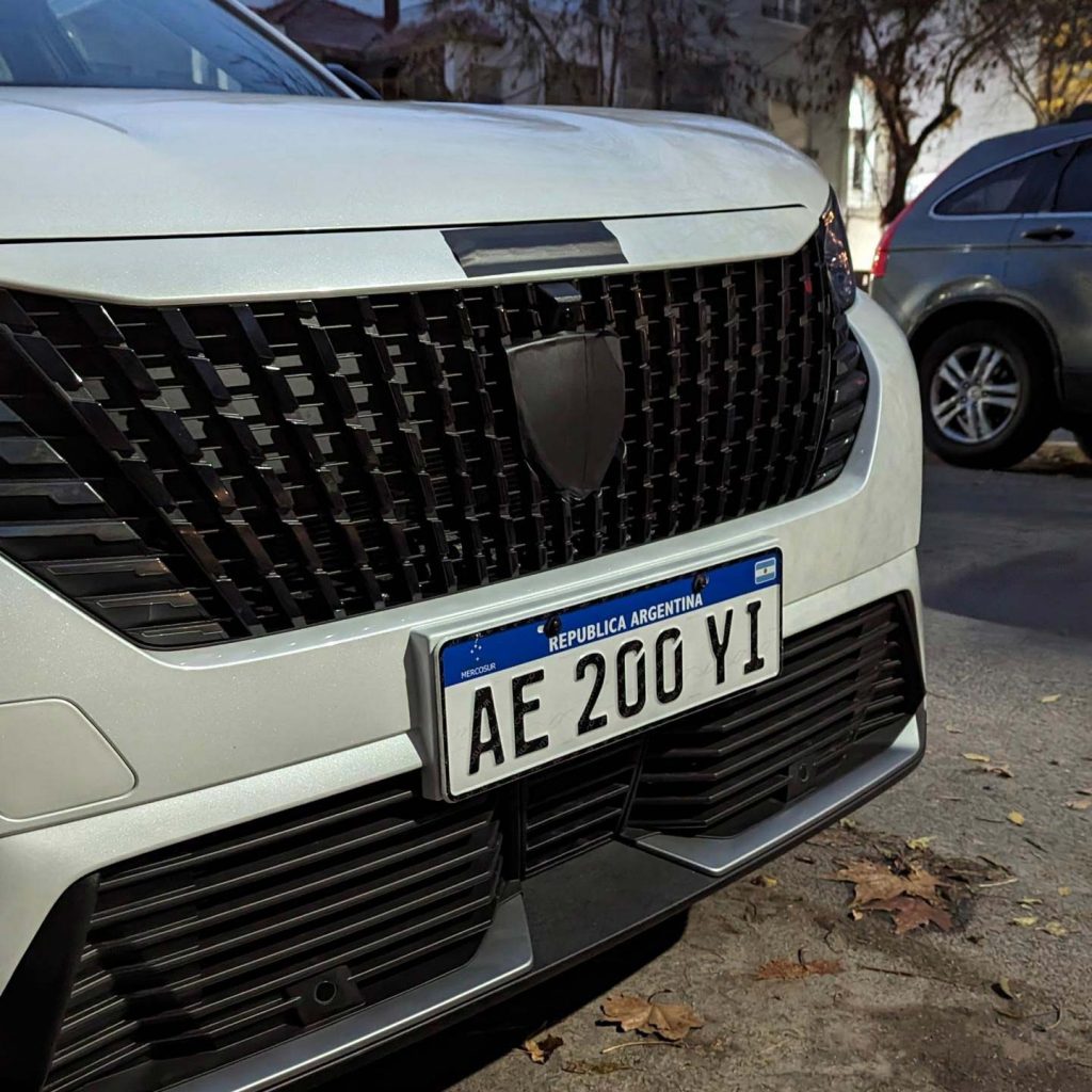 Peugeot 2008 argentino