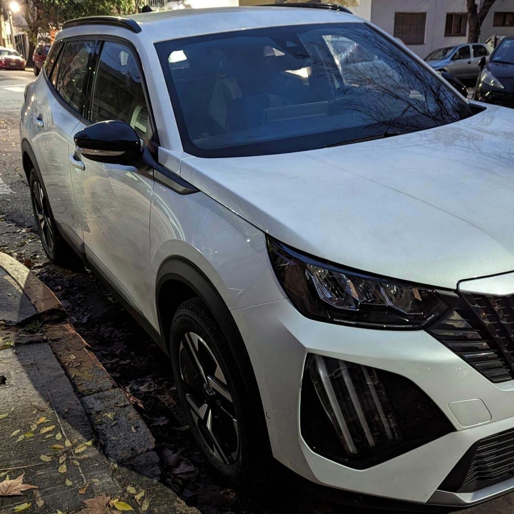 Peugeot 2008 argentino