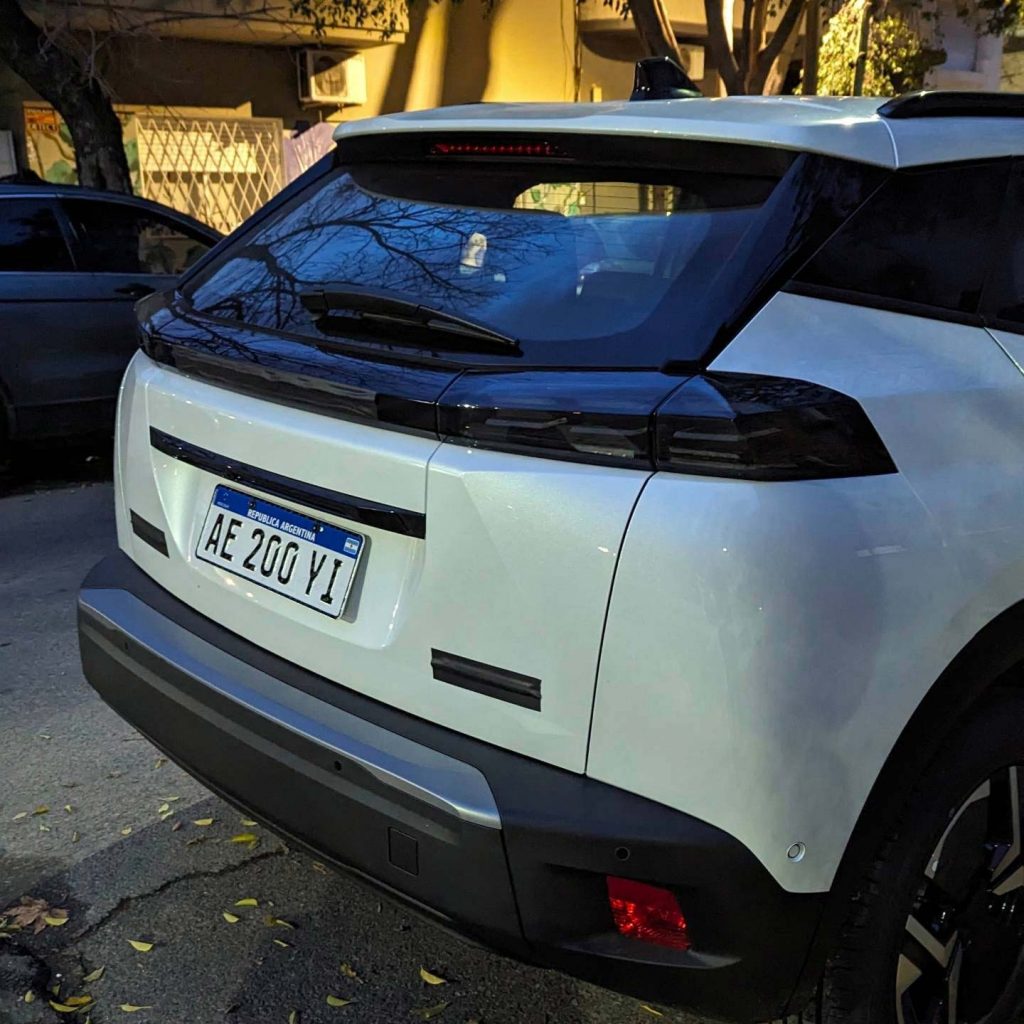 Peugeot 2008 argentino