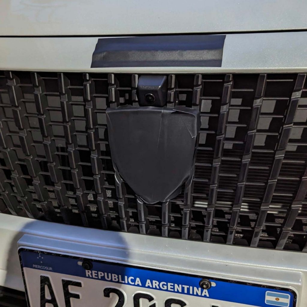 Peugeot 2008 argentino