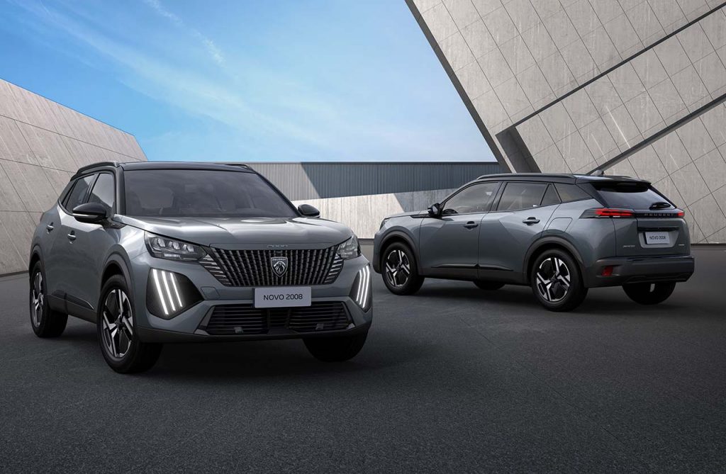 Nuevo Peugeot 2008