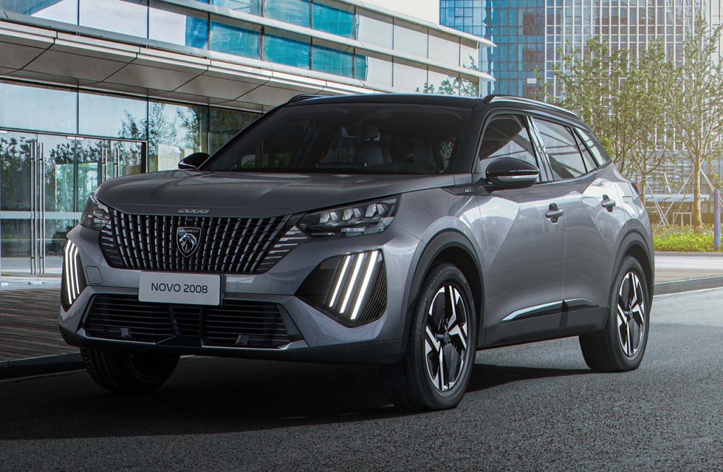 Nuevo Peugeot 2008