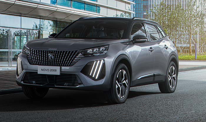 Nuevo Peugeot 2008