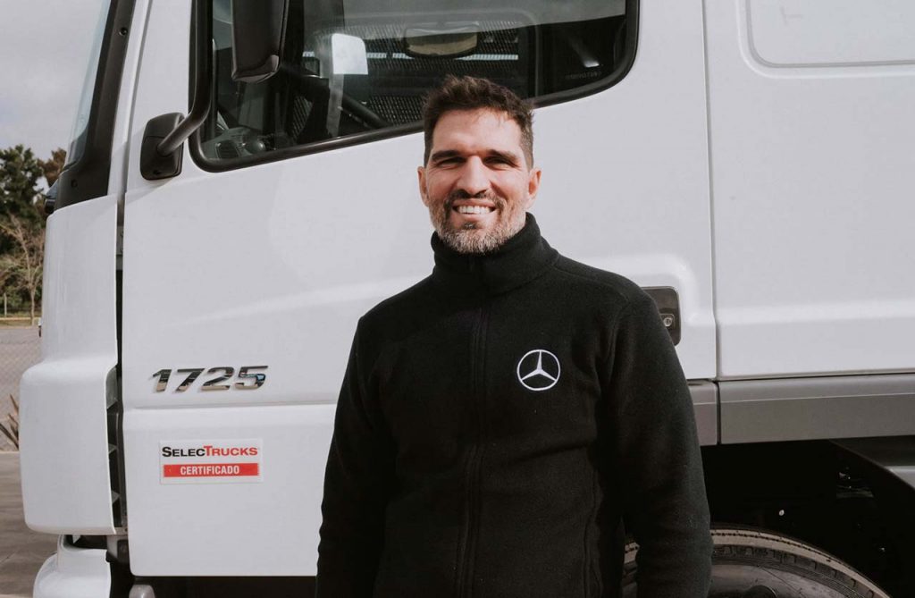 SelecTrucks