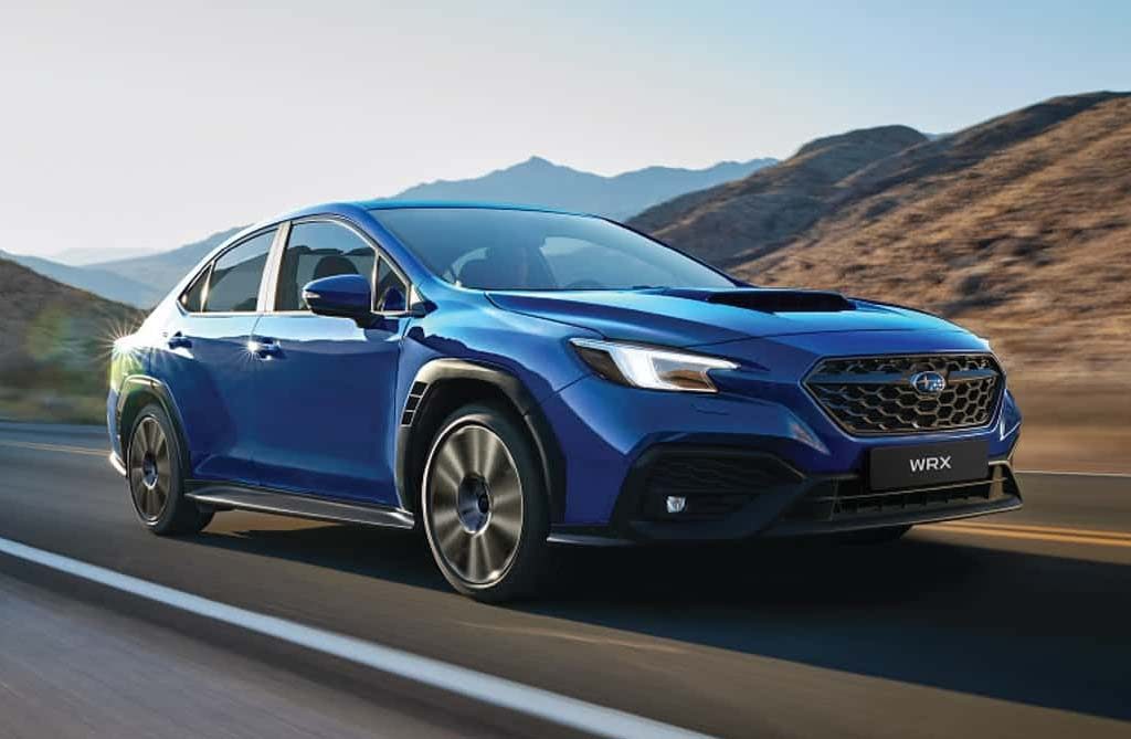 Subaru WRX