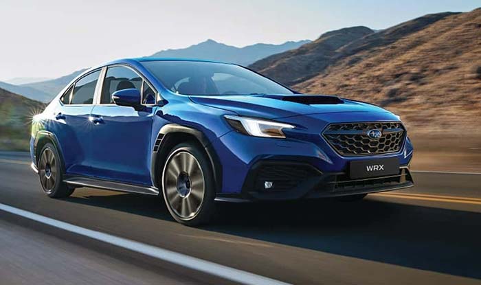 Subaru WRX