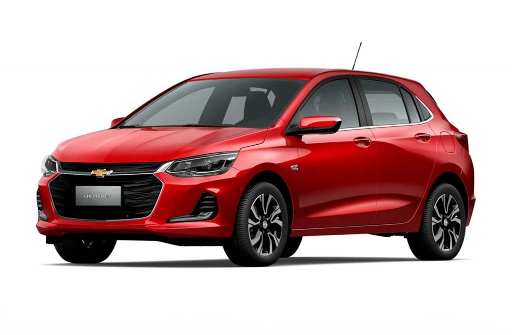 Chevrolet Onix LT 1.0 Turbo