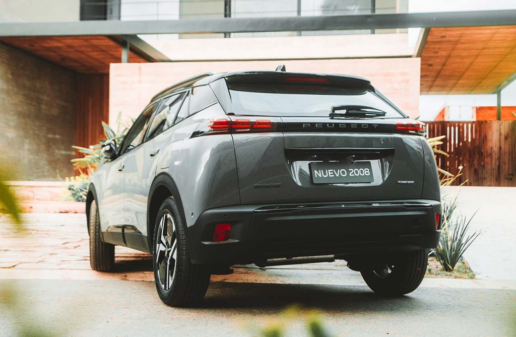 Nuevo Peugeot 2008