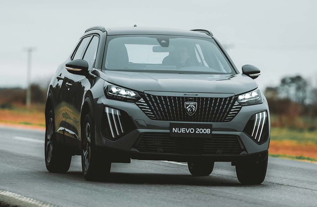 Nuevo Peugeot 2008