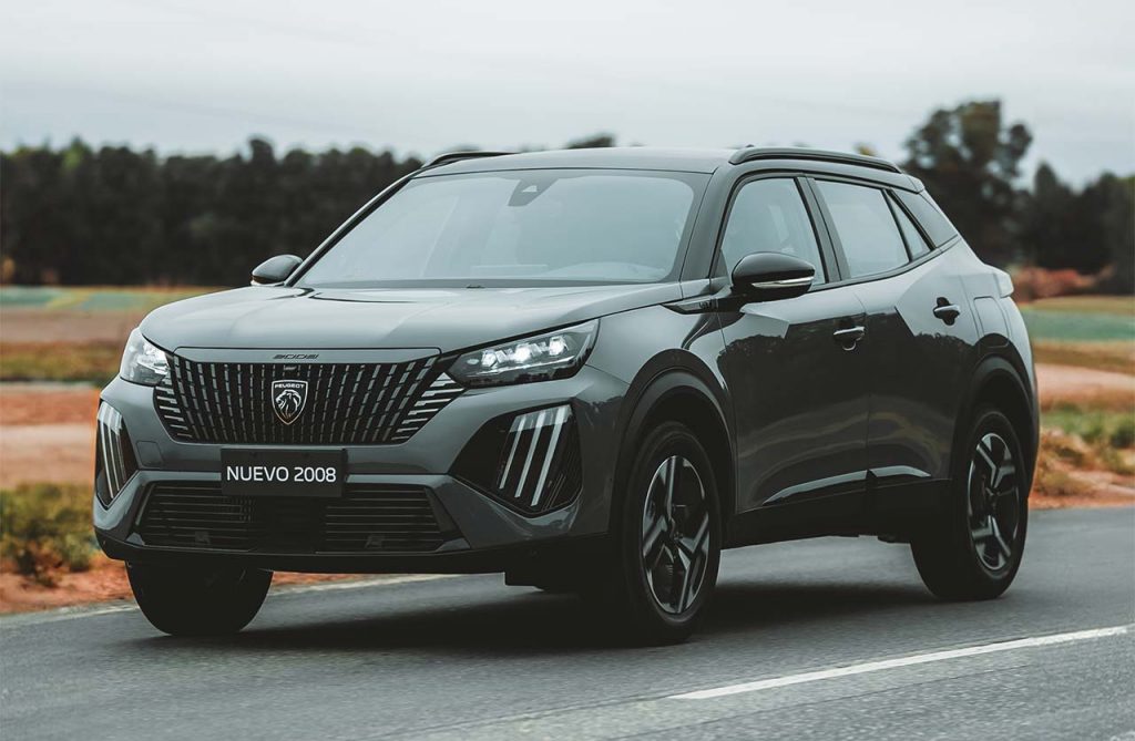 Nuevo Peugeot 2008
