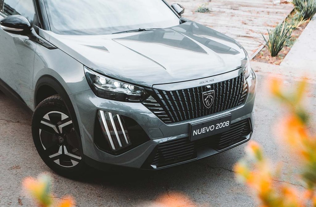 Nuevo Peugeot 2008