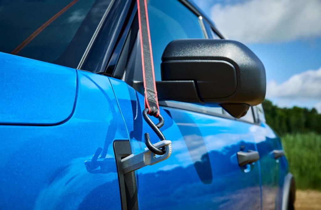 Ford Bronco Sport 2025