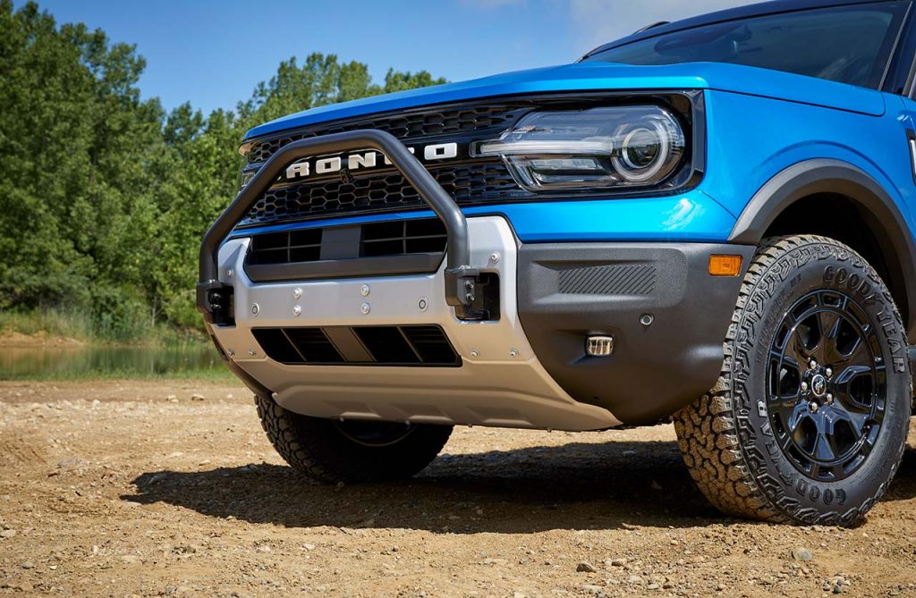 Ford Bronco Sport 2025