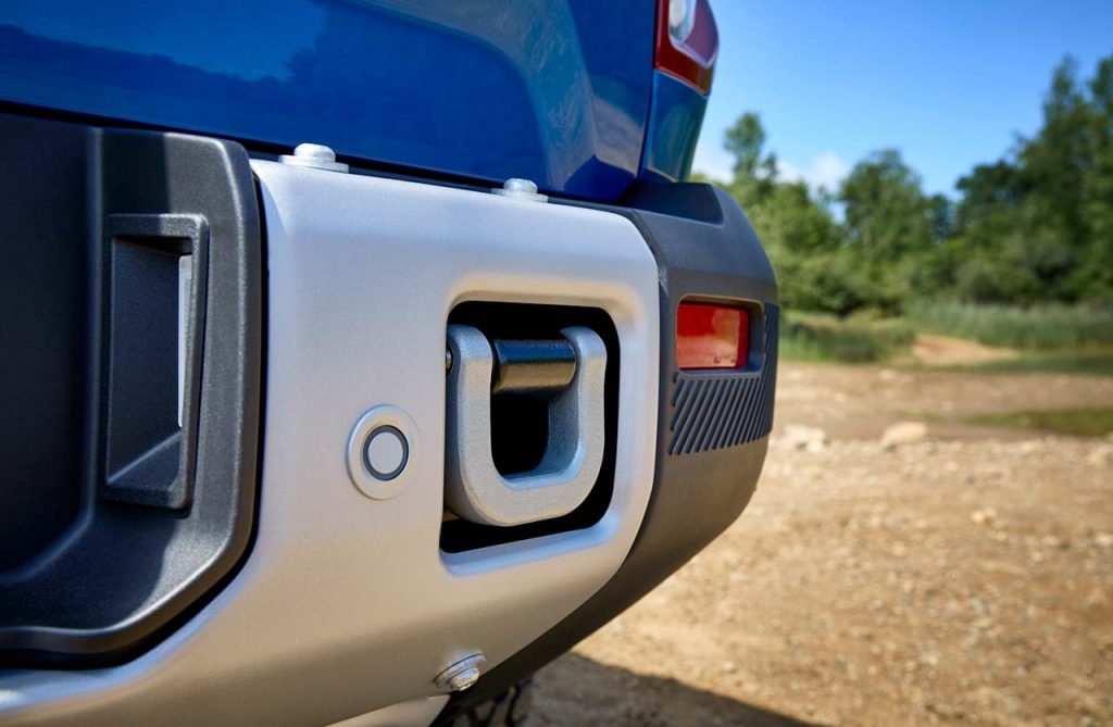 Ford Bronco Sport 2025