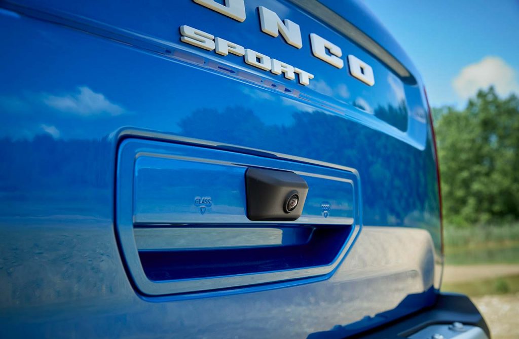 Ford Bronco Sport 2025