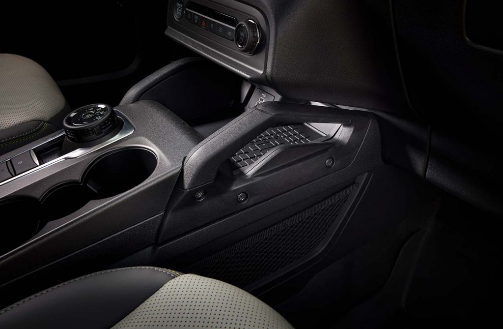 Ford Bronco Sport 2025