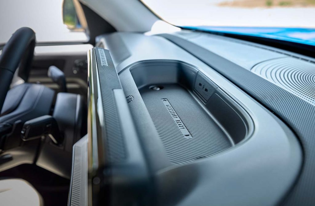 Ford Bronco Sport 2025