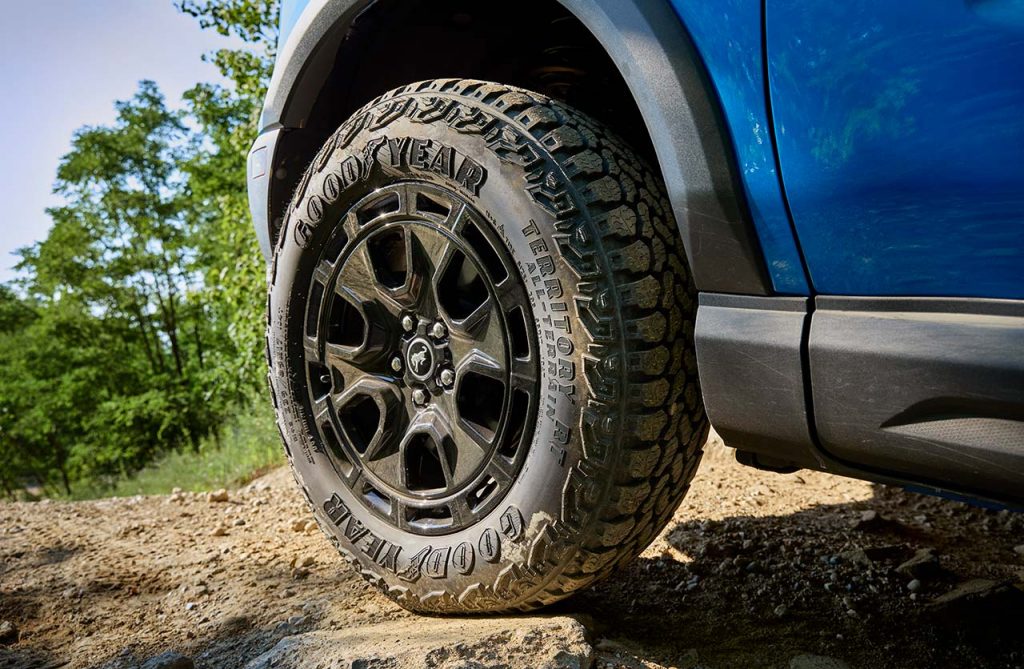 Ford Bronco Sport 2025