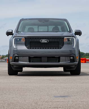 Ford Maverick Lobo 2025