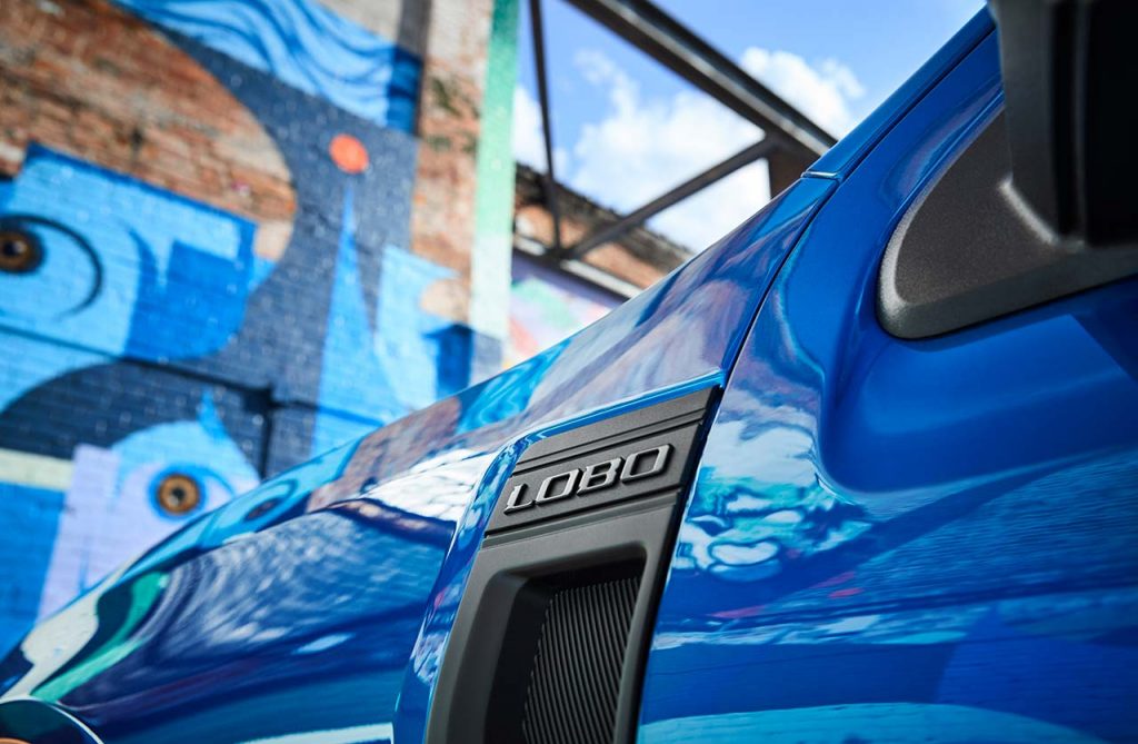 Ford Maverick Lobo 2025