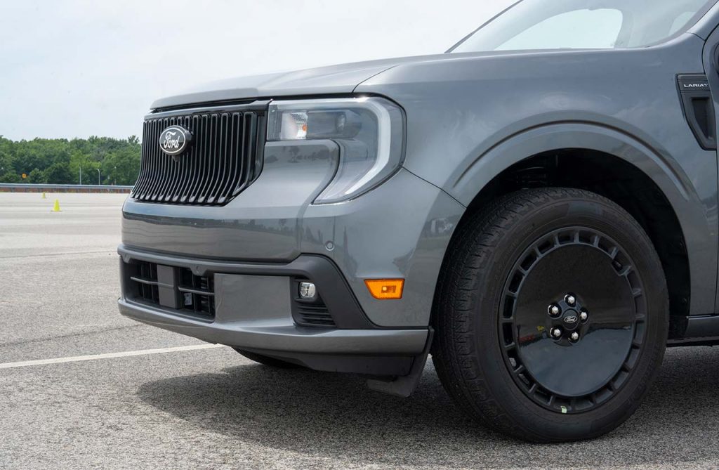 Ford Maverick Lobo 2025