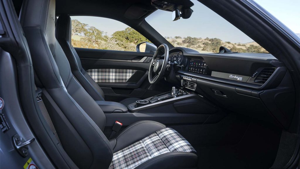 Porsche 911 Turbo 50 Años