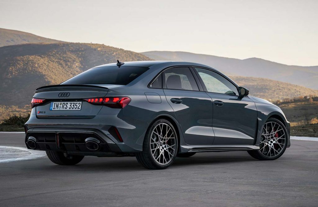 Audi RS3 2025