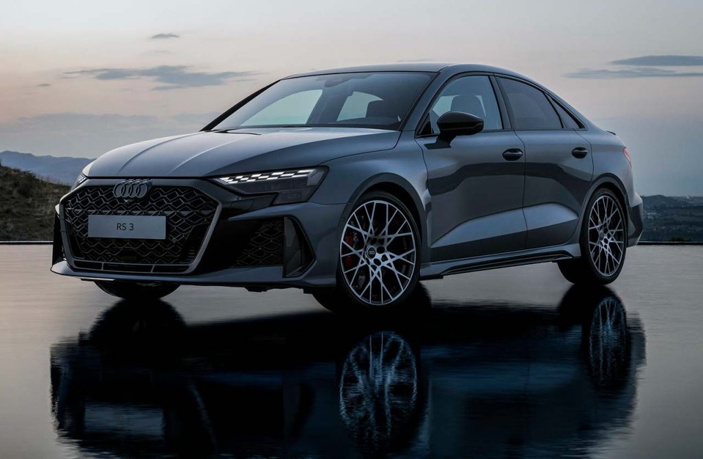Audi RS3 2025