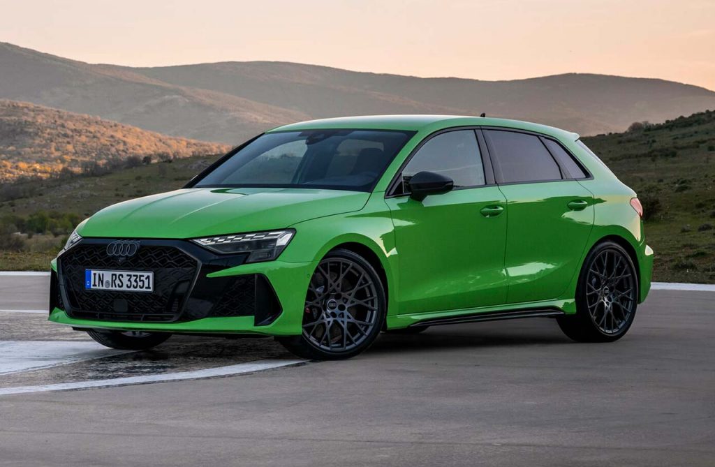 Audi RS3 2025