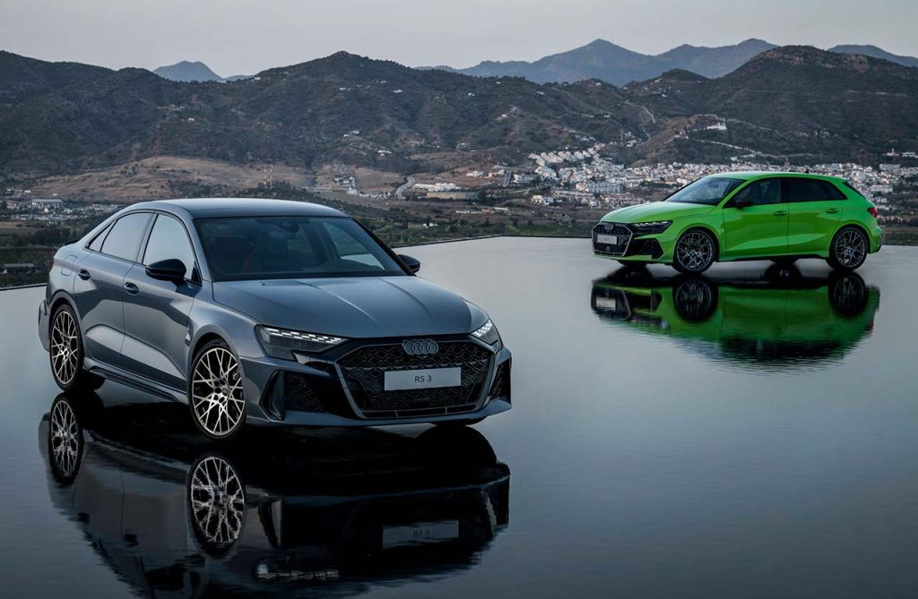 Audi RS3 2025