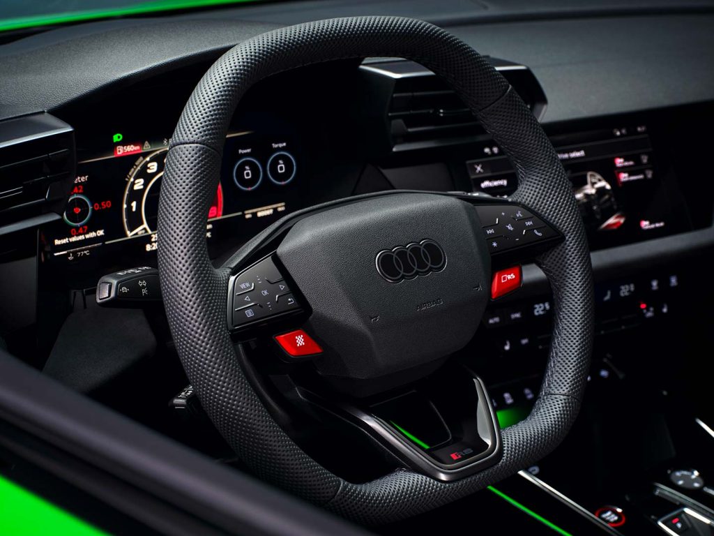 Audi RS3 2025