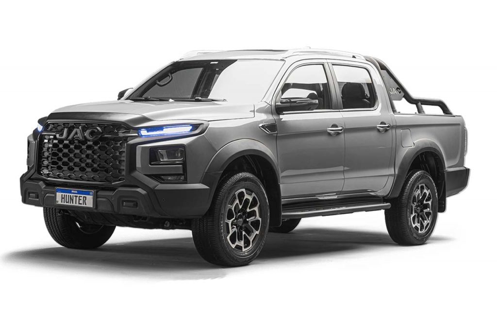 JAC Hunter