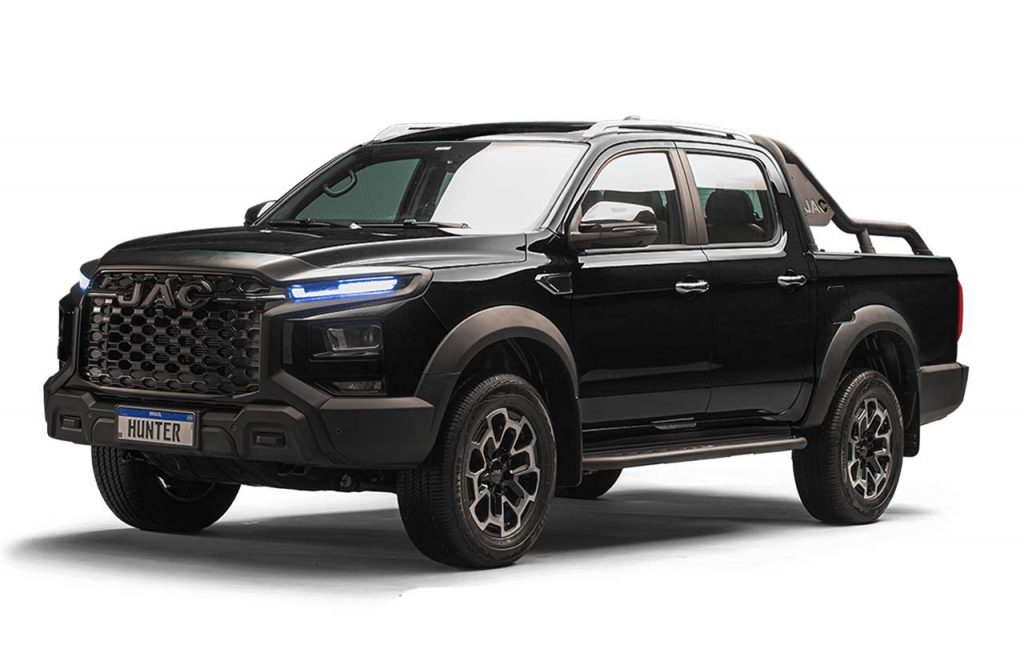 JAC Hunter