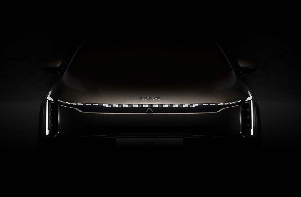Kia K8